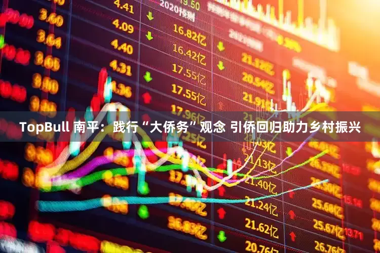 TopBull 南平：践行“大侨务”观念 引侨回归助力乡村振兴